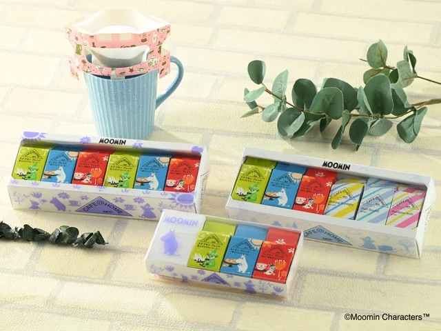 CAFE@HOME『ムーミン シュガー』