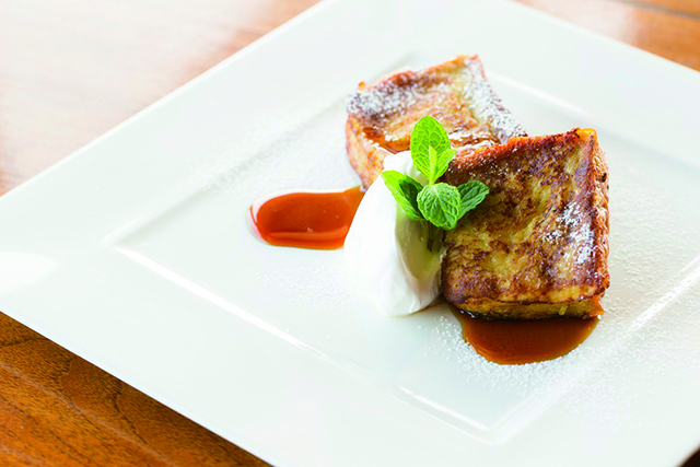 リゾナーレ小浜島　クラブハウスレストラン