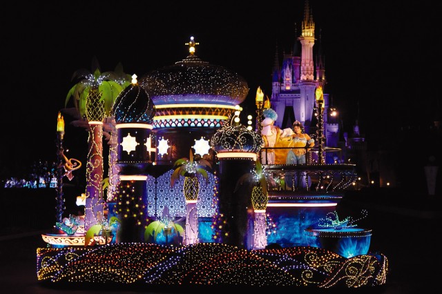「東京ディズニーランド・エレクトリカルパレード・ドリームライツ」