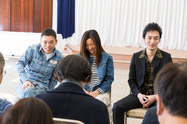 撮影：稲澤朝博