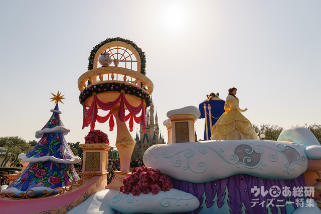 ディズニー・クリスマス・ストーリーズ(2016年)|東京ディズニーランド「クリスマス・ファンタジー」