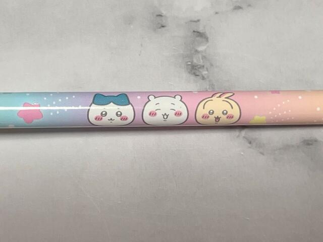 【ちいかわもぐもぐスタンプセット】もちろんちいかわたちのイラスト入り！