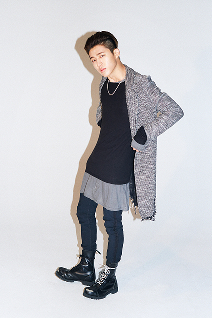 iKON　B.I（ビーアイ）