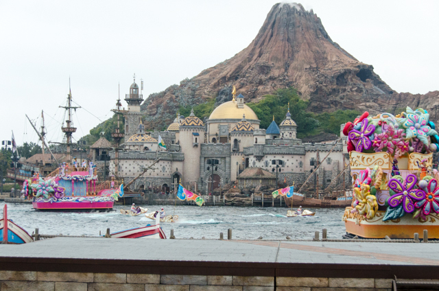 東京ディズニーシー　ディズニー・イースター「ファッショナブル・イースター」 ©Disney 