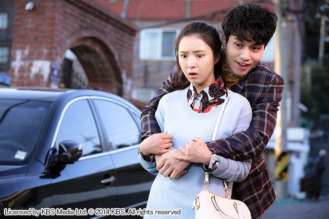 『アイアンマン~君を抱きしめたい』 Licensed by KBS Media Ltd. ©2014 KBS. All rights reserved