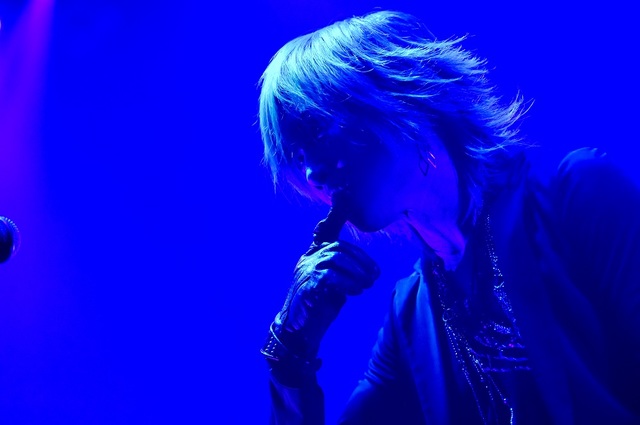 Angelo（PHOTO BY 土屋良太）