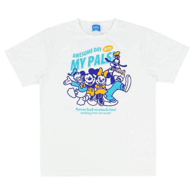 Tシャツ 3,400円｜東京ディズニーリゾート夏のおすすめグッズ
