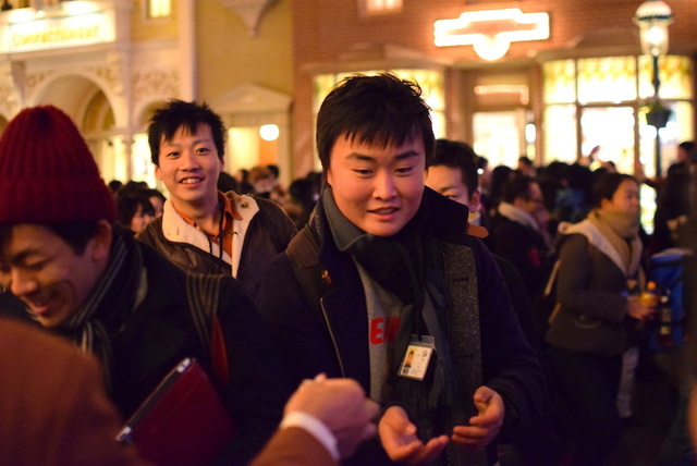 TDLサンクスデー2016