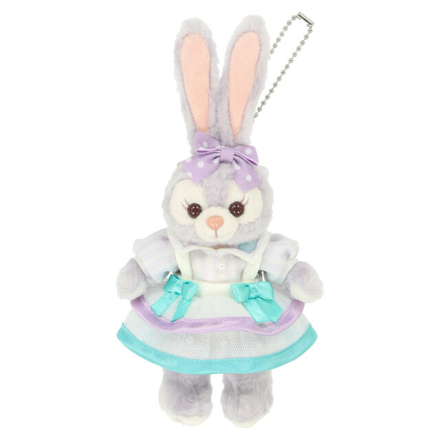 ぬいぐるみバッジ