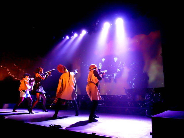 劇団ハーベスト／「ヨルハ Ver. 1.1」より 