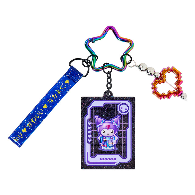 アクリルチャーム 1,430円