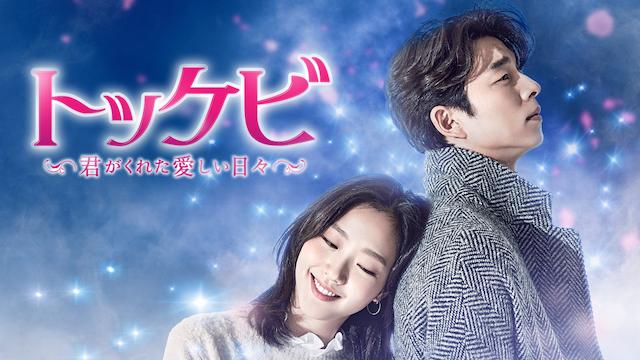 『トッケビ〜君がくれた愛しい日々〜』 U-NEXT配信中