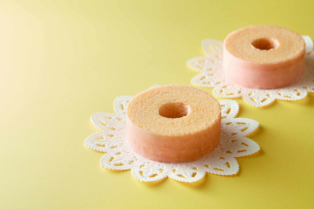 バームクーヘンmini e-challenge