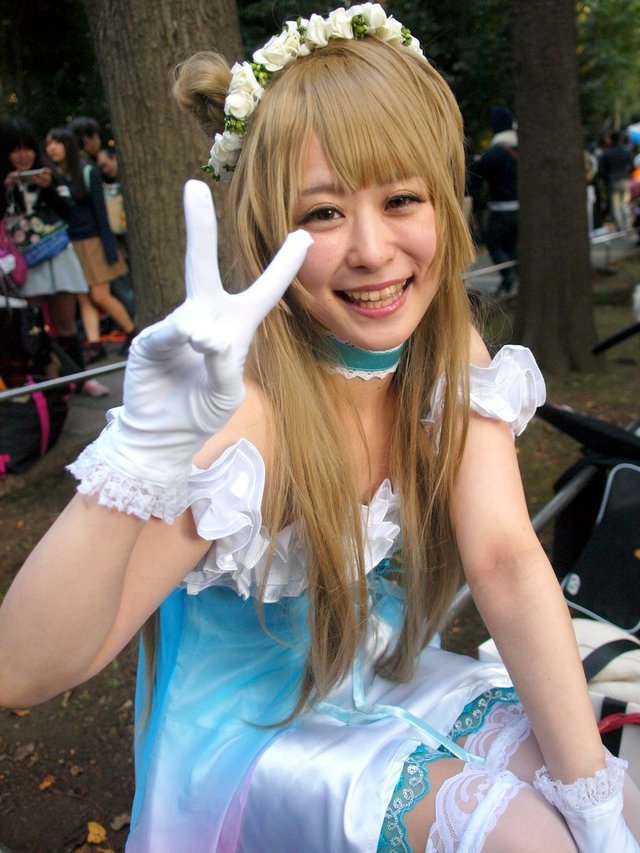 塚原じん 南ことり(ラブライブ!)