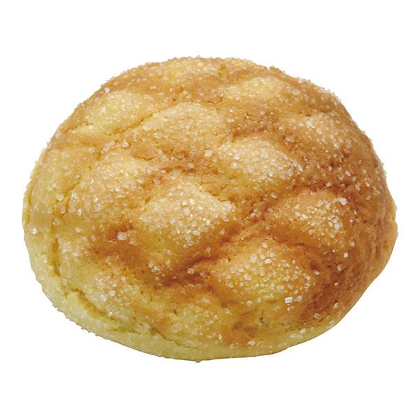 「メロンパン」＜税抜180円（税込195円）＞【クックハウスあべのキューズモール店リニューアルオープン】