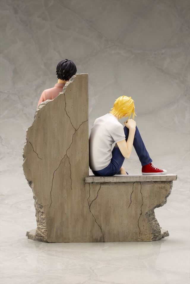 ©吉田秋生・小学館／Project BANANA FISH