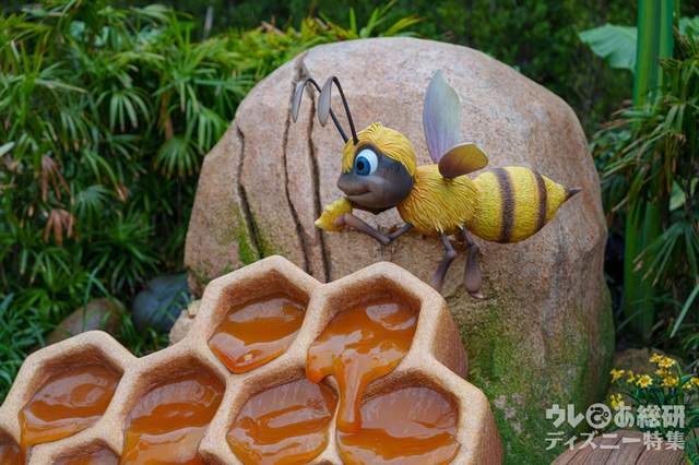 東京ディズニーシー「ファンタジースプリングス」現地のようす