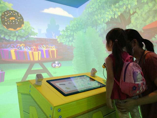 CLUB GARDEN｜サンリオピューロランド新アトラクション「BUDDYEDDY WONDERFUL CLUB」