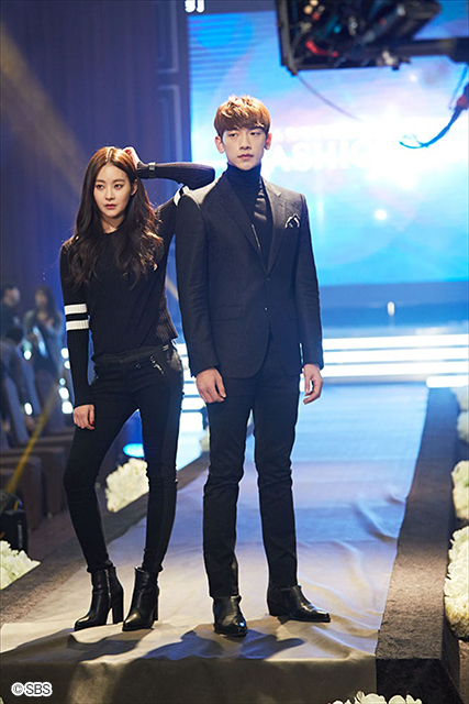 『帰ってきて ダーリン!』©SBS