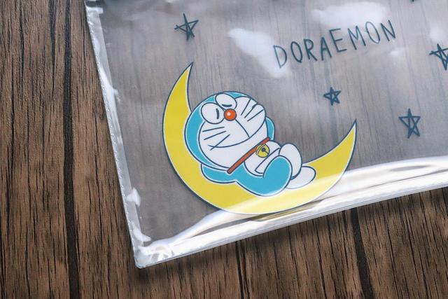 ドラえもん フラットポーチⅡ