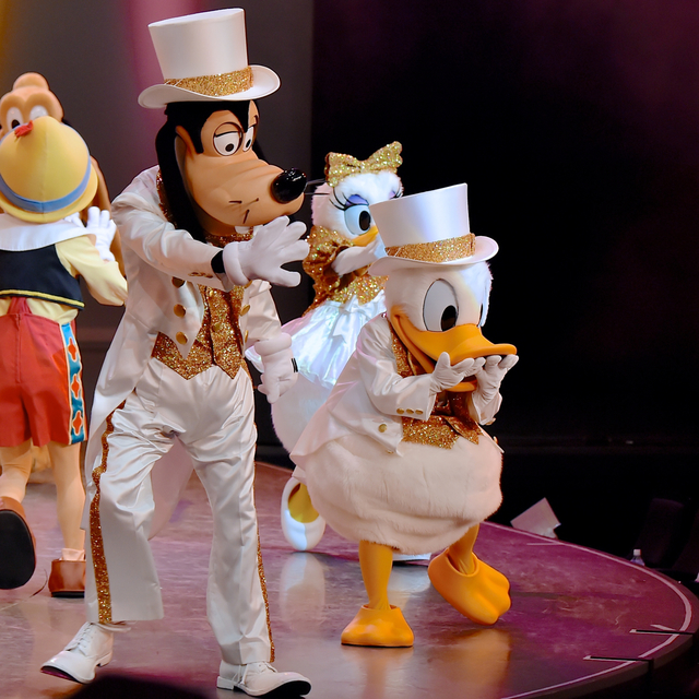 スピリット・オブ・東京ディズニーリゾート2015