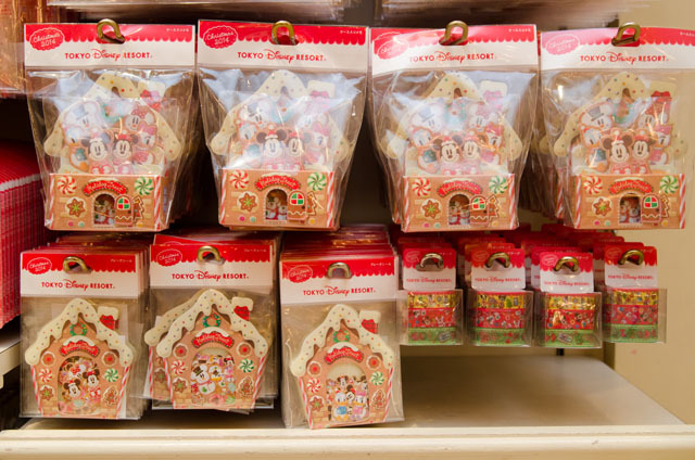 2014クリスマス限定グッズ（ランド/シー共通）16　©Disney 