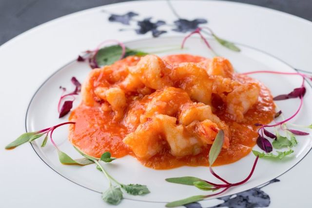 王様気分の王朝の味覚