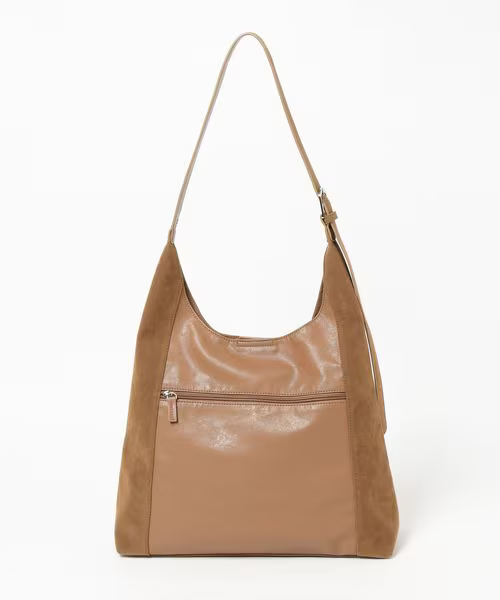 【LOWRYS FARM】「ヤワラカルイ2WAYショルダーBAG」4,950円(税込)