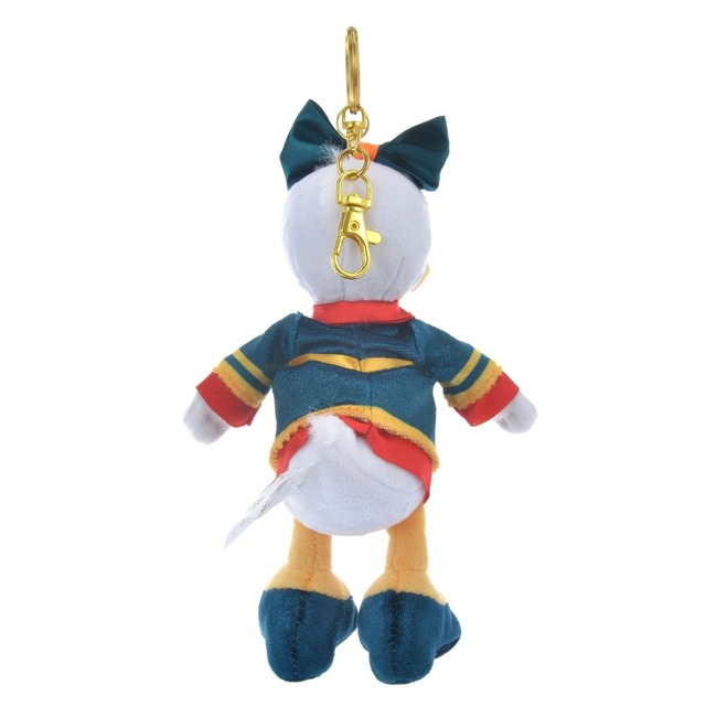 デイジー ぬいぐるみキーホルダー・キーチェーン DISNEY CHRISTMAS 2022 2,200円