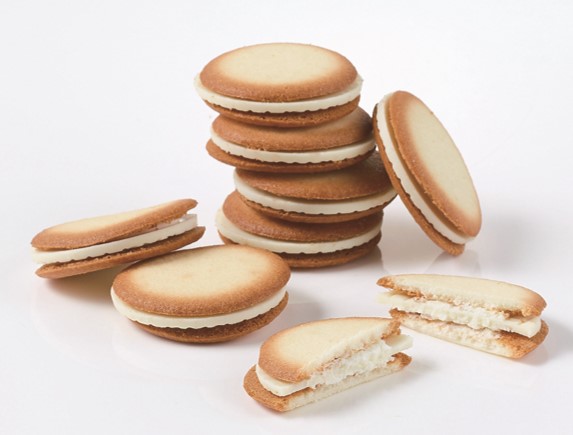 〈ポムミエル〉りんごとはちみつのビスケット 8枚入り