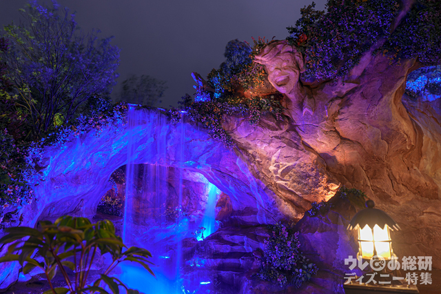 東京ディズニーシー「ファンタジースプリングス」