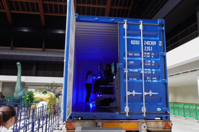 【ディノフェス2024】