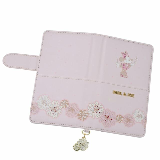 【PAUL ＆ JOE】ミニー 多機種対応 スマホケース・カバー クリザンテーム 4,950円