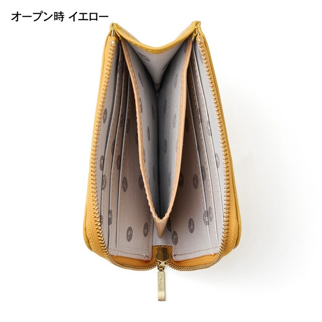 【ベルメゾン】Suicaのペンギン 本革L字型ファスナーミニ財布