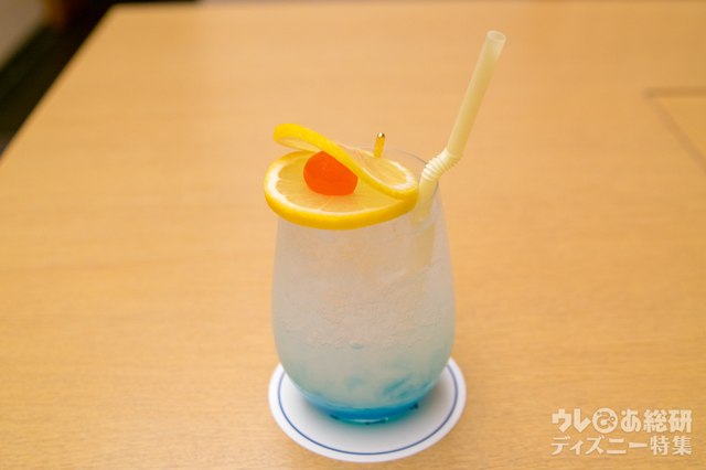 Tokyo Disney Resort 35th “Happiest Celebration! ”スペシャルノンアルコールカクテル 1,300円｜ディズニーアンバサダーホテル「花 Hana」