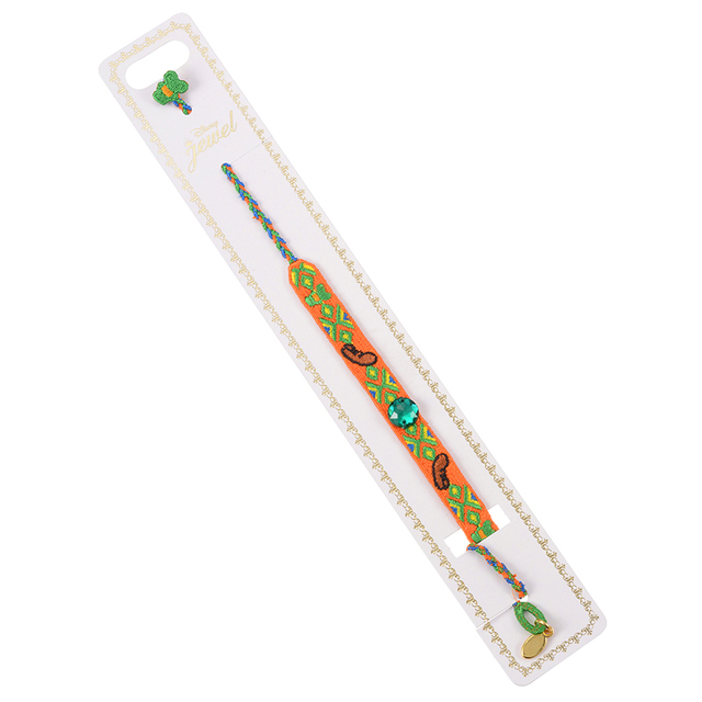 ミサンガブレス グーフィー