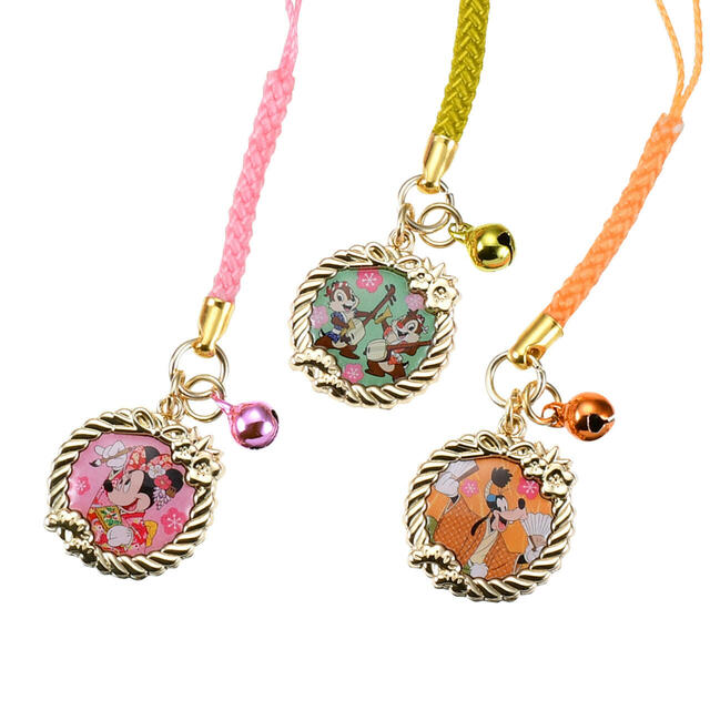 シークレットストラップ 500円