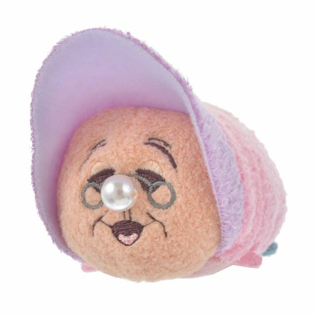 ツムツム ぬいぐるみ おばあさんカキ ミニ(S) TSUM TSUM 1,100円