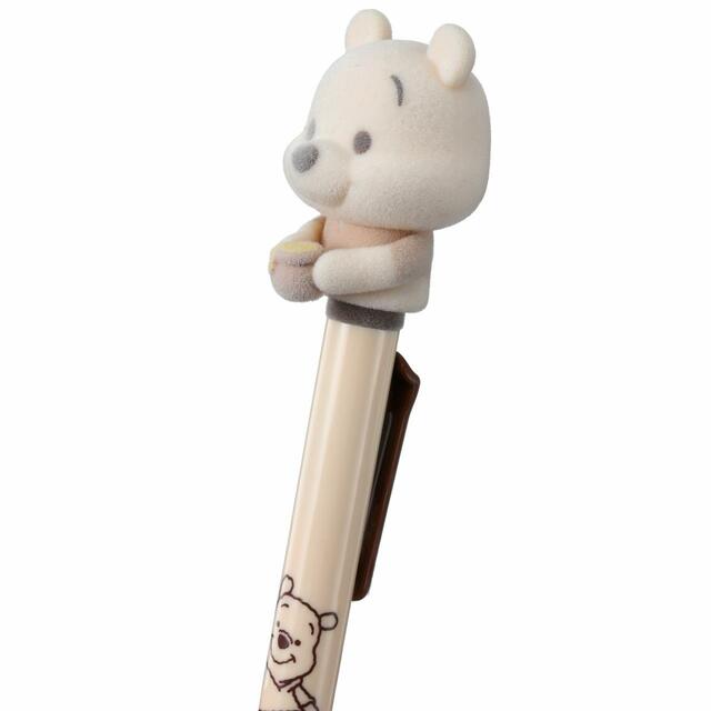 プーさん ボールペン アクション White Pooh 2022 1,100円