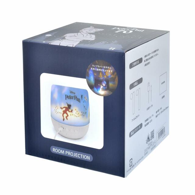ピーター・パン ルームプロジェクション PETER PAN 70YEARS 4,400円