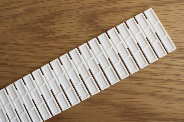 【キャンドゥ】簡単仕切り板／100円