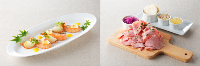 ちーず女子会メニュー