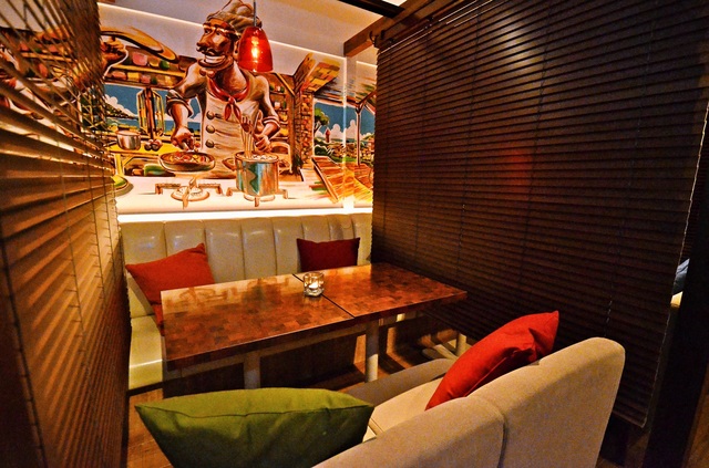 「Cafe&Dining ballo ballo 横浜店」