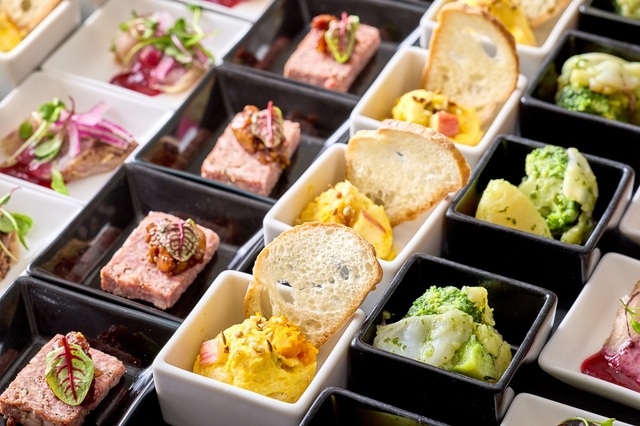 「APPETIZER」＜期間：2025年9月1日～11月30日＞【【名古屋】ホテルシェフが厳選した北海道の食材を堪能！『北海道フェア～海鮮・肉・旬野菜を味わう海陸グルメ旅～』期間限定で開催！】