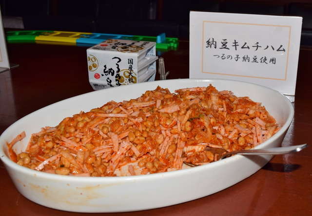 いろんなトッピングで“納豆”を楽しめる「納豆納涼祭り」フォトギャラリー