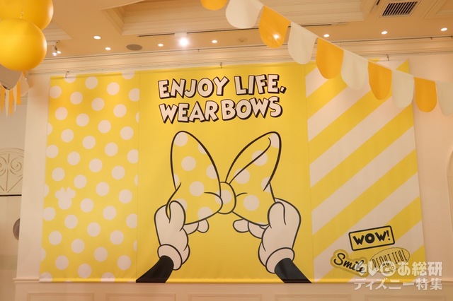 「OH MY！MINNIE MOUSE」OH MY CAFE TOKYO