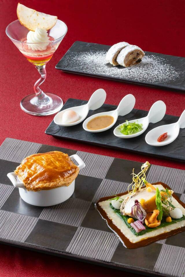 カンナ “ディズニー・クリスマス”ユールタイド 別途メイン