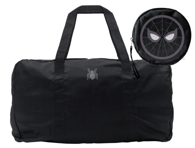 C賞（全2種）ボストンバッグ(ポーチ付き)