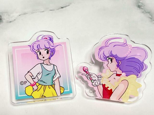 2つ並べるとさらにかわいさアップ!【Seria(セリア)×魔法の天使クリィミーマミ】