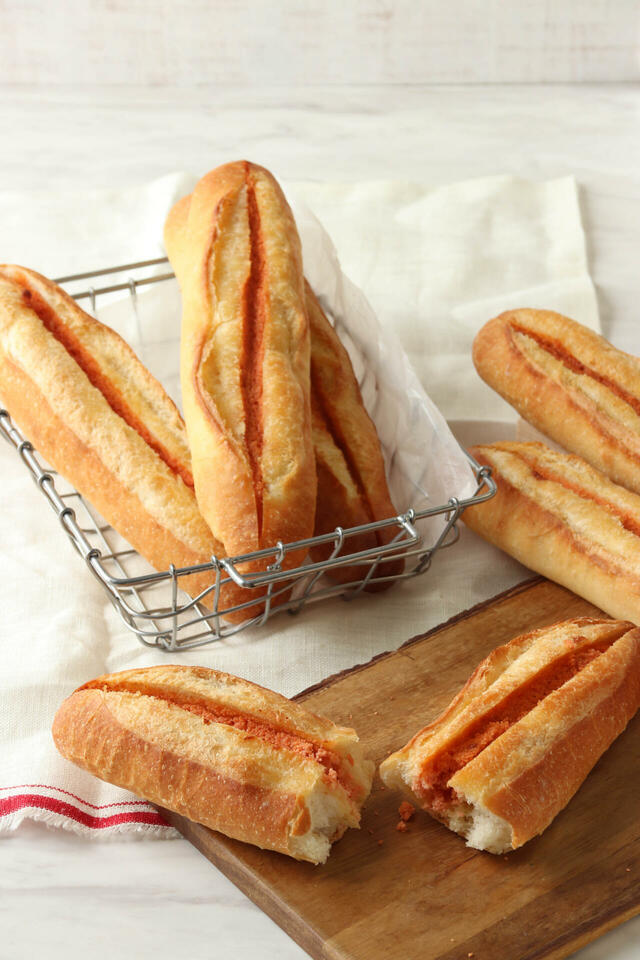 ル ビアン「めんたいフランス」